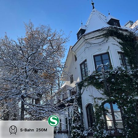 Eichen Schloessl Hotel München Kültér fotó