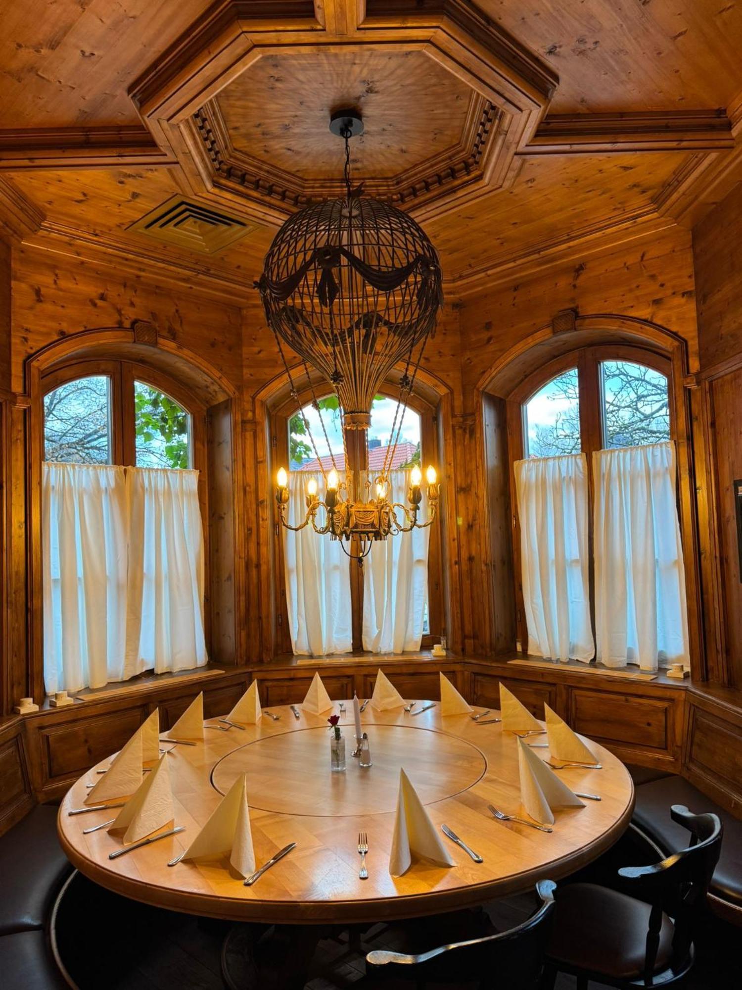 Eichen Schloessl Hotel München Kültér fotó