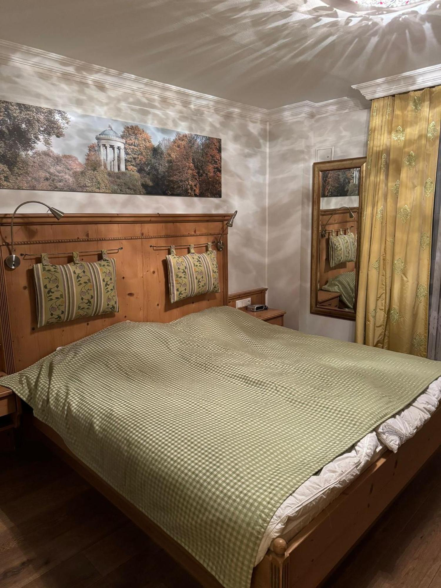 Eichen Schloessl Hotel München Kültér fotó