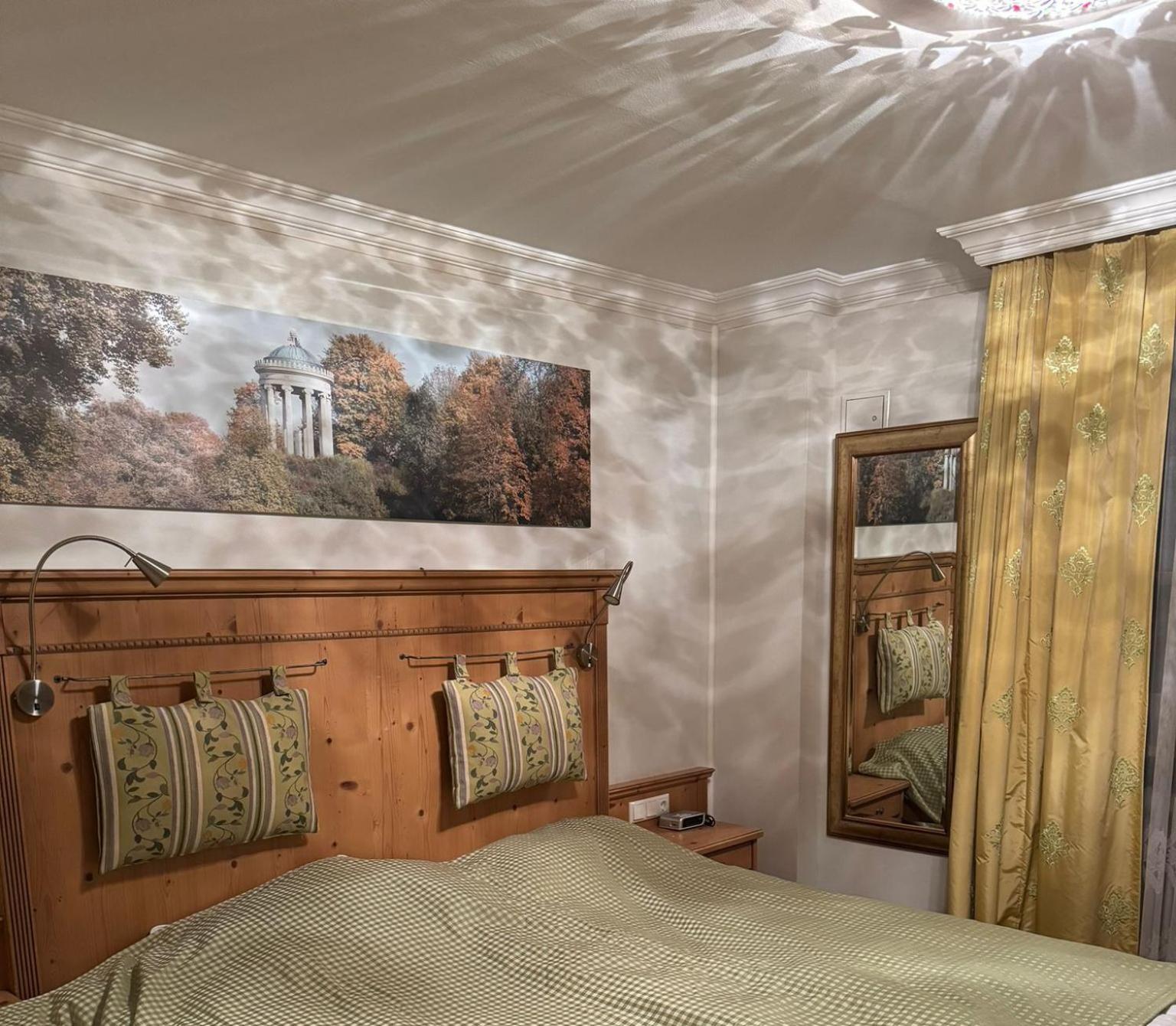 Eichen Schloessl Hotel München Kültér fotó