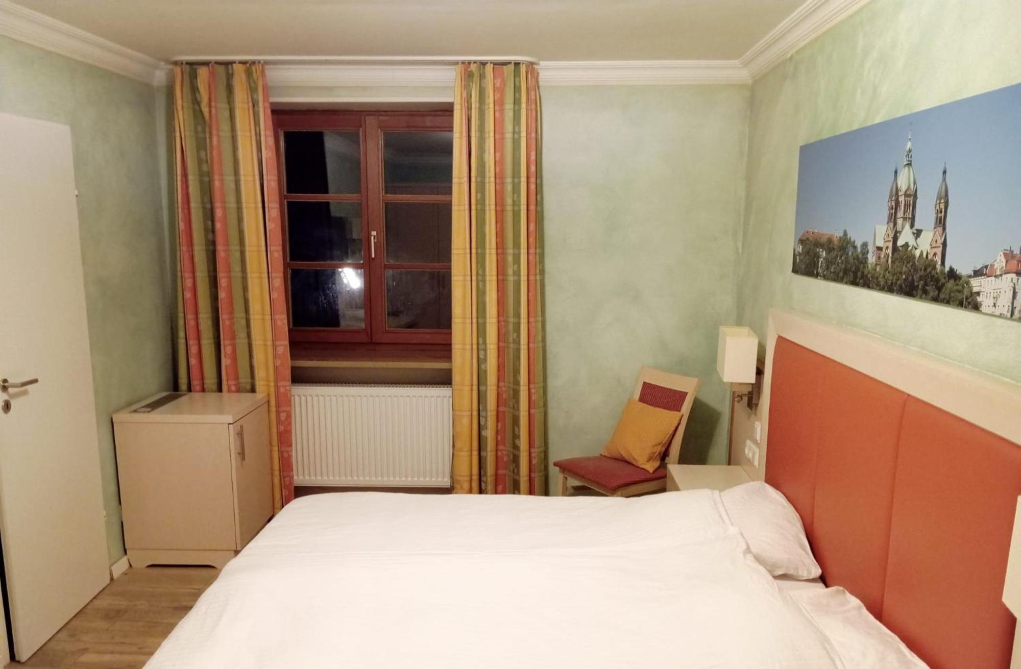 Eichen Schloessl Hotel München Kültér fotó